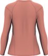 TERRA L/S terra cotta/red mahogany