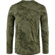 Värmland Wool LS M Green Camo