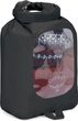 DRY SACK 3 W/WINDOW, black