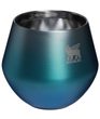 Lifted Spirits 2-in-1 Cocktail Glass 420 ml Tropical Tidal Haze