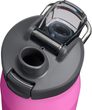 IceFlow™ Bottle Flip Straw 700 ml Hot Pink
