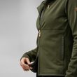 Keb Fleece Hoodie W Fossil