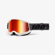 STRATA 2 Goggle Grey - Clear Lens