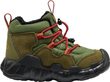 HYPOWSER CHUKKA WP CHILDREN forest night/garnet