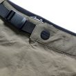 YOUTH SKYLINE TRAIL SHORT MONO ARMY