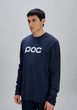POC L/S Tee Apatite Navy