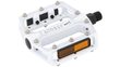 Pedals 2white FR/DH Alu white