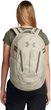 UA Hustle 6.0 Backpack 29, hnědá