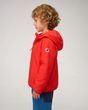 Rime IN Hooded Jacket Kids mammut red