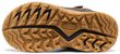 HIGHTRAIL MID WP CHILDREN dark earth/garnet