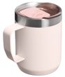Everyday Camp Mug 230 ml Hammertone Rose Quartz
