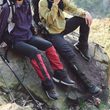 Snow leopard outdoor all-terrain snow boot legging gaiter S