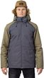 Mascon, asphalt/burnt olive