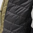 Kiruna Padded Parka W Fossil