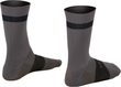 Sock Trek Race Charcoal