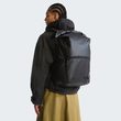 BASE CAMP VOYAGER ROLLTOP 25 TNF BLACK/ASPHALT GREY
