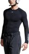 ENERGY ACCUMULATOR 4.0 SHIRT ROUND NECK LG SL MEN Opal Black/Arctic White