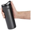 PULSE, tmavě šedá, 500 ml