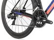 Madone SL 6 AXS Gen 8 Matte Cobalt Blue/Trek Black/Living Coral