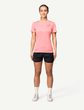 Active "Spring" Tee Wmn Apricot