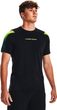 UA HG Armour Nov Fitted SS-BLK