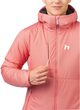 Taya Hoody, coral haze