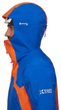 Eiger Nordwand Pro HS Hooded Jacket Men eiger orange-eiger blue