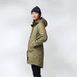 Kiruna Padded Parka W Black Oak