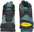 ASCENT EVO GTX, jay blue/sheen yellow