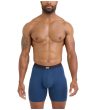 ESSENTIAL COTTON BB FLY, dark denim