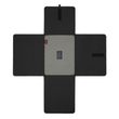 Obal Travel Essentials, Medium Packmaster, Black