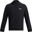 UA Stretch Wvn WindbreakerEU-BLK, černá