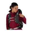 TEMPEST VELOCITY 30, dark charcoal/chiru tan