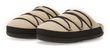 SOFT SLIPPER, SAND