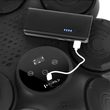 TB30 s LED, Bluetooth a rukavicemi (Music Boxing Machine)