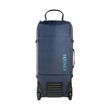 DUFFLE ROLLER 80 navy