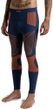 ENERGY ACCUMULATOR LIGHT PANTS MEN Marine/Orange