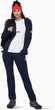 Taiss ML Hooded Jacket Women marine