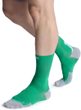 X-SOCKS® BIKE PERFORM CREW Emerald/Anthracite