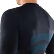 Synth Light Longsleeve M Storm Blue/Electric Blue