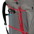 EJA PRO 55, dale grey/poinsettia red