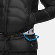 Eiger Nordwand Light Down IN Hooded Jacket Men black