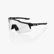SPEEDCRAFT XS Soft Tact Black - HiPER Red Multilayer Mirror Lens