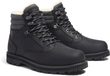 Britton Road Boot WP Black Full Grain
