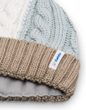 Alba MÜ Beige-Weiss-Grau