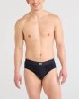 VIBE XTRA SC BRIEF FLY 2PK, black