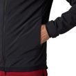 Defend Fire Alpha Jacket Black