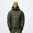 Bergtagen Down Jacket M Laurel Green
