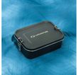 Stainless Steel Lunch Box; light grey