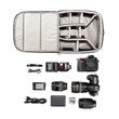 CAMERA INSERT L black